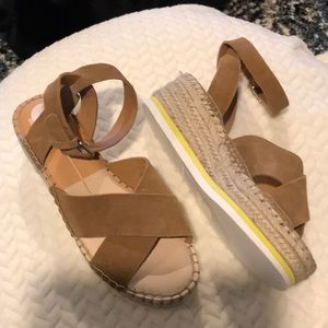 Ankle Strap Espadrilles